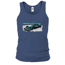 Чоловіча майка Aston Martin F1