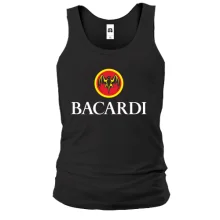 Чоловіча майка Bacardi