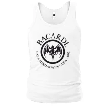 Чоловіча майка Bacardi (2)