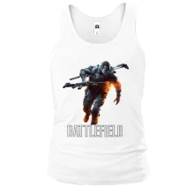 Чоловіча майка Battlefield
