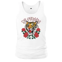 Майка Be strong tiger