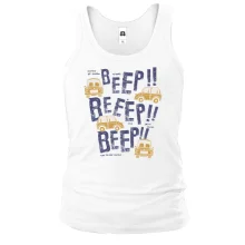 Майка Beeeep!