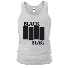 Майка Black Flag
