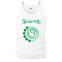 Майка Blink 182 smile