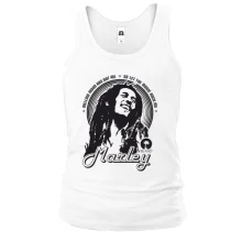 Майка Bob Marley