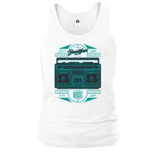 Майка Boombox Music