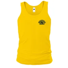 Чоловіча майка Boston Bruins ведмідь (Вишивка)