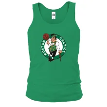 Майка с лепреконом Boston Celtics