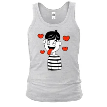 Майка Boy is in love