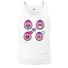 Майка Brawl Stars - Бонни