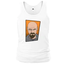 Майка Breaking Bad - Хайзенберг Art