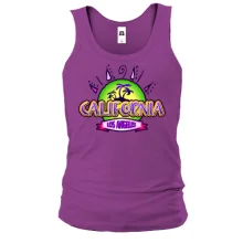 Чоловіча майка California Los Angeles
