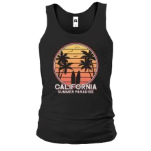 Майка California Summer Paradise