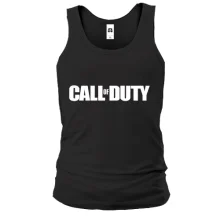 Чоловіча майка Call of Duty
