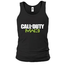 Чоловіча майка Call of Duty MW3