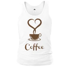 Майка Coffee Love
