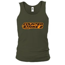 Майка Counter Strike 2