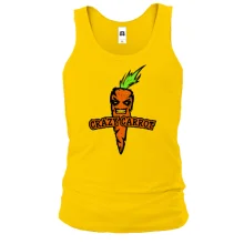 Майка Crazy Carrot
