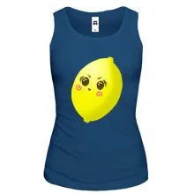 Майка Crazy Lemon