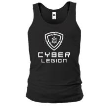 Чоловіча майка Cyber legion