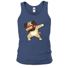 Чоловіча майка Dabbing Dog