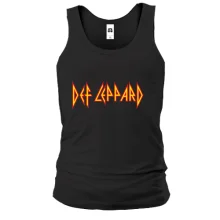 Майка Def Leppard 2