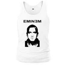 Майка Eminem (с силуэтом)