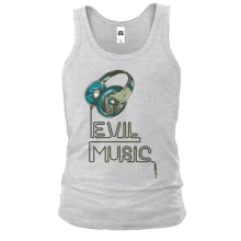 Майка Evil Music