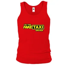 Майка Fake taxi driver