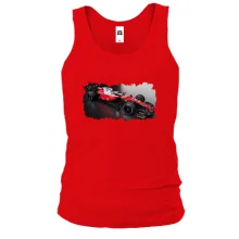 Чоловіча майка Ferrari F1