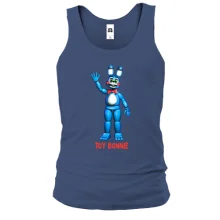 Майка Five Nights at Freddy’s (Toy Bonnie)
