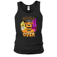 Майка Five Nights at Freddy’s Game Over (2)