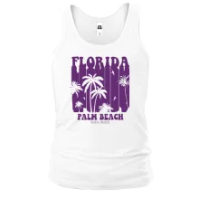 Майка Florida Palm Beach