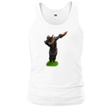 Майка Fortnite dab