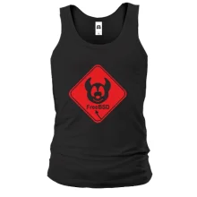 Чоловіча майка FreeBSD uniform type