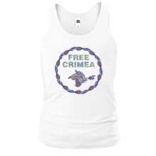 Майка Free Crimea