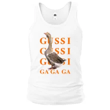Майка GUSSI Ga-Ga-Ga