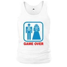 Майка Game over