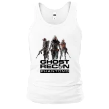 Чоловіча майка Ghost Recon Phantoms