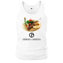 Майка Giorgio s Armenia