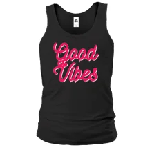 Майка Good vibes