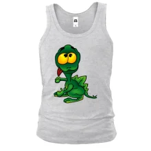 Чоловіча майка Green Dragon