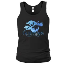 Майка Guild Wars 2 Call of the Deep