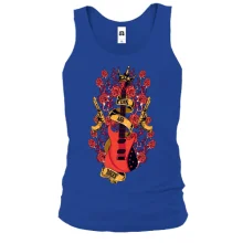 Майка Guns and roses