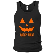 Майка Halloween Джек-Фонарь
