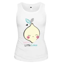 Майка Happy Little Lemon