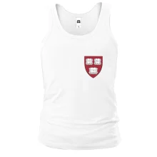 Майка Harvard logo mini