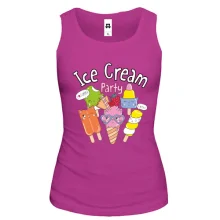Майка Ice Cream Party