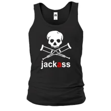 Майка Jackass (Чудаки)