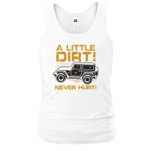 Майка Jeep Авто
